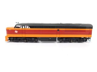 Ho Scale Proto 1000 Milw Milwaukee Road Erie Build Diesel Locomotive 12 - B
