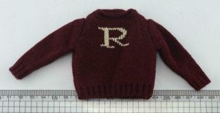 Star Ace Toys 1/6 Scale Sa002 Harry Potter Ron Weasley - R Knitted Sweater