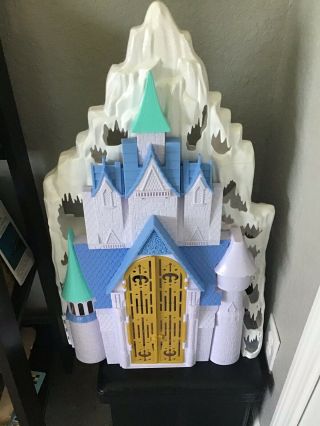 Disney Frozen Ice Castle Palace