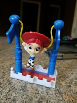 Mcdonalds Happy Meal Toy Story 4 7 Jessie 