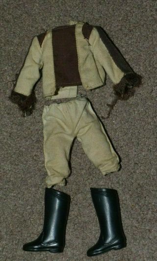 Vtg Mego Planet Of The Apes Action Figure Outfit 1970s