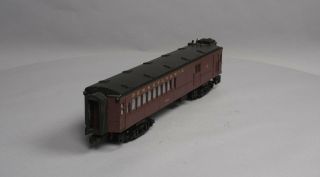 MTH 30 - 2158 - 1 Pennsylvania Doodlebug Diesel W/PS 4666 LN 5
