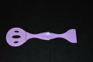 Easy Bake Ultimate Oven Replacement Accessory Part – Purple Pan Pusher Tool