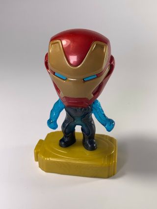 Mcdonalds 2019 Avengers 14 Team Suit Iron Man