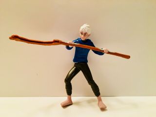 Rise Of The Guardians 2012 Mcdonald’s Happy Meal Jack Frost 4” Action Figure Toy