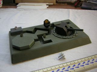Airfix WW2 (D - Day) German Military G ' n Emplacement set for Diorama Scale 1:72 4