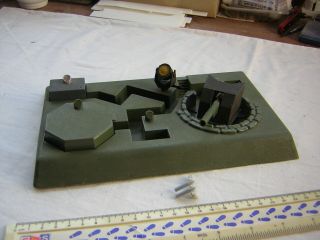 Airfix WW2 (D - Day) German Military G ' n Emplacement set for Diorama Scale 1:72 5