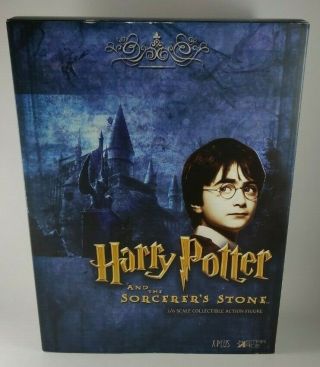 1/6 Scale Harry Potter & The Sorcerer 