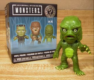 Funko Universal Studios Monsters Mystery Mini Creature From The Black Lagoon