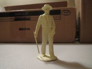 54mm Marx Character Figure From The Zorro Disney Television Show - Don Diego