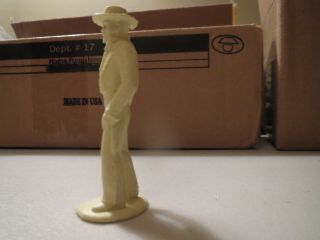 54MM MARX CHARACTER FIGURE FROM THE ZORRO DISNEY TELEVISION SHOW - DON DIEGO 2