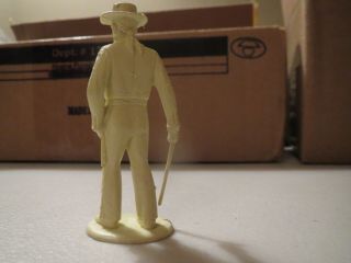 54MM MARX CHARACTER FIGURE FROM THE ZORRO DISNEY TELEVISION SHOW - DON DIEGO 3