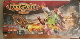 Heroscape - Rise Of The Valkyrie - Master Set - 2nd Edition - 98 Complete