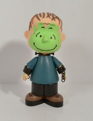 2010 Frankenstein Linus 5 " Action Figure It 
