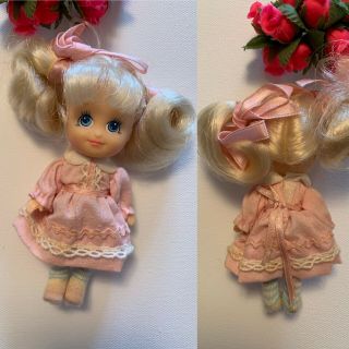 Hasbro Doll Vintage 80’s Gen 1 My Little Pony Molly