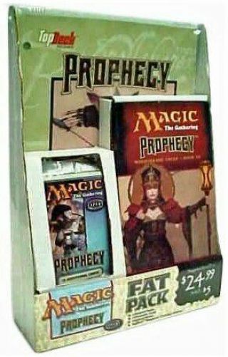 Prophecy Fat Pack (english) Factory Magic Mtg Abugames
