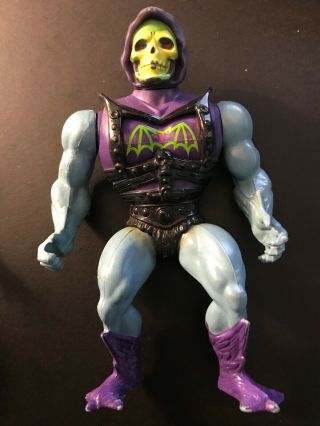 Body Armor - He Man and Skeletor - Masters of the Universe 4