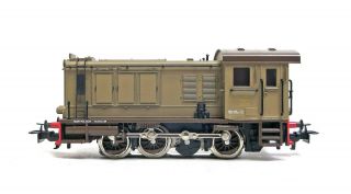 Marklin Ho 3142 0 - 6 - 0 Diesel Locomotive