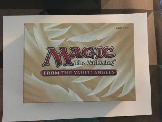 Mtg / From The Vault: Angels Ftv Box / Magic The Gathering
