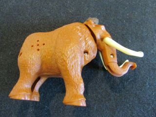 2009 Manny Mammoth Ice Age Dawn Of The Dinosaurs Mcdonalds Happy Meal Toy 1