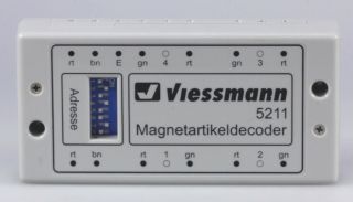 3 Viessmann H.  O.  5211 Turnout Decoder Buy - It - Now Offer