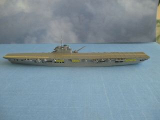 Ships Lead Model 1/1200 – 1/1250 Neptune Model British Carrier Triumph