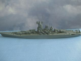 Ships Lead Model 1/1200 – 1/1250 Japanese Battleship Yamato