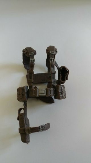 Mezco One:12 Collective Accessories Px Punisher Harness Only