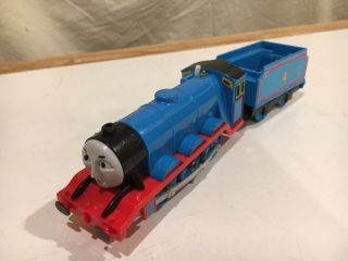 Motorized Gordon For Thomas & Friends Trackmaster By Hit Toy - No Battery Cover