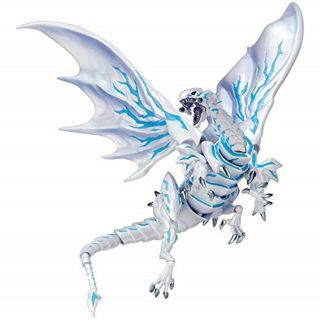 Union Creative Vulcanlog 013 Yu - Gi - Oh Blue Eyes Alternative White Dragon