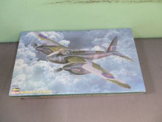 Hasegawa 1:72 Mosquito B Mk.  Iv Model Kit 51217 Cp17