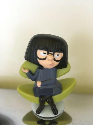 Mcdonald’s Happy Meal Toys Incredible 2 Edna Mode Toy 9