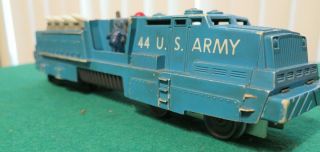 Lionel 44 Us Army Missile Launcher W/missles