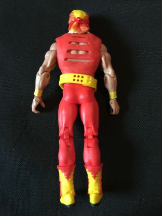 Hulk Hogan Elite Mattel WWE WWF 2