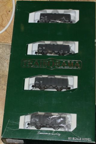 Train Orama G - Pack Ul Limestone Wagons