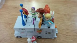 Disney Toy Story 4 Mcdonald 