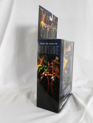 DC DIRECT JUSTICE LEAGUE ALEX ROSS KINGDOM COME GREEN LANTERN SERIE 1