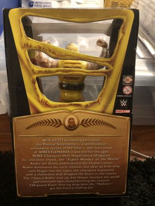 WWE Elite Defining Moments Hulk Hogan 2