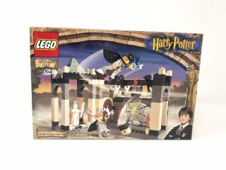 Lego Harry Potter The Room Of The Winged Keys (4704)