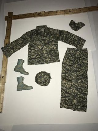 1/6 Modern Air Force Abu Uniform Set - Bandit Joe 