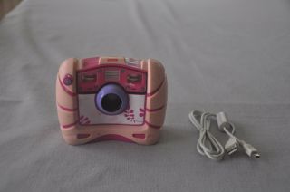 Fisher Price M8071/m8072 Kid Tough Digital Camera (2010),  Pink