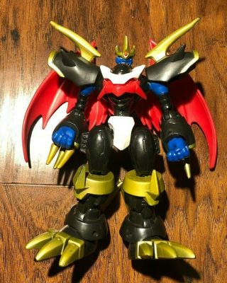 Bandai Digimon Imperialdramon Action Figure 6.  25 " Fighter Mode Warrior H - T 00160