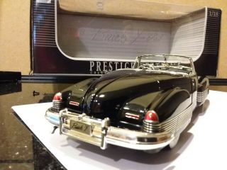 1:18 1938 Buick Y - Job (concept car) Anson Prestige Edition 2