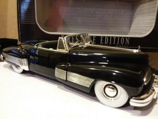 1:18 1938 Buick Y - Job (concept car) Anson Prestige Edition 3