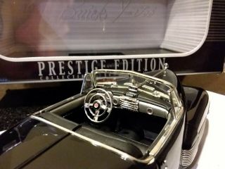 1:18 1938 Buick Y - Job (concept car) Anson Prestige Edition 6