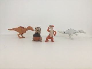 Ice Age Dawn Of The Dinosaurs Mcdonalds Happy Meal Toys