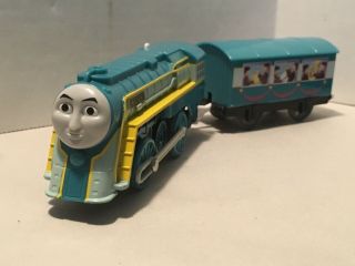 Thomas Tank Engine And Friends Trackmaster Motorized Connortested