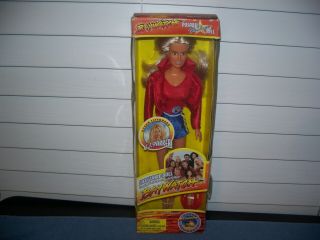 1997 Baywatch Tv Show Pamela Anderson Cj Parker Doll By Toy Island