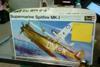 Revell 1/32 Supermarine Spitfire Mk - L