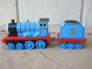 Thomas & Friends Take Along N Play Edward & Tender Diecast Train Engine
